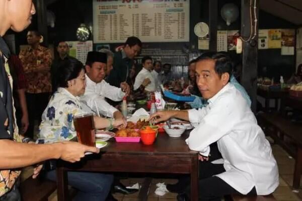 7 Kuliner Solo Langganan Presiden Jokowi, Sudah Pernah Coba?
