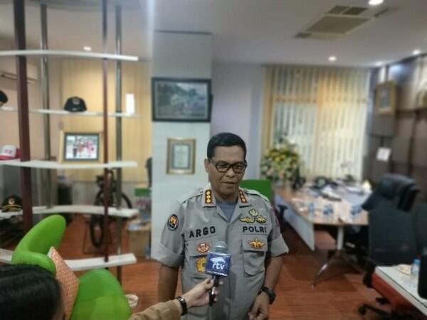Polisi Tembak Mati Jambret di Kawasan Kuningan Jakarta Selatan