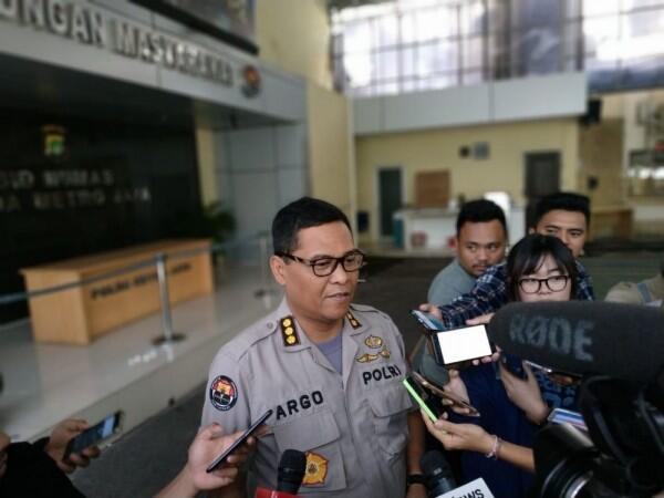 Polisi Tembak Mati Jambret di Kawasan Kuningan Jakarta Selatan