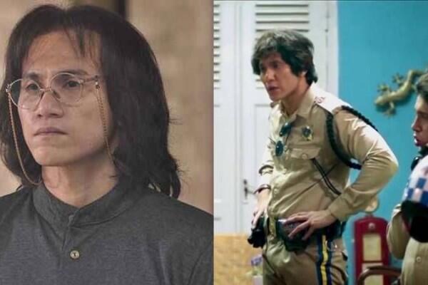 7 Peran Vino G. Bastian Jadi Tokoh Legendaris dalam Film, Manglingi!