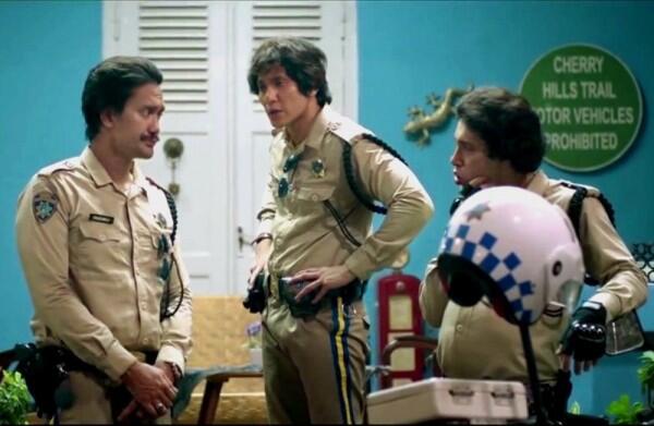 7 Peran Vino G. Bastian Jadi Tokoh Legendaris dalam Film, Manglingi!