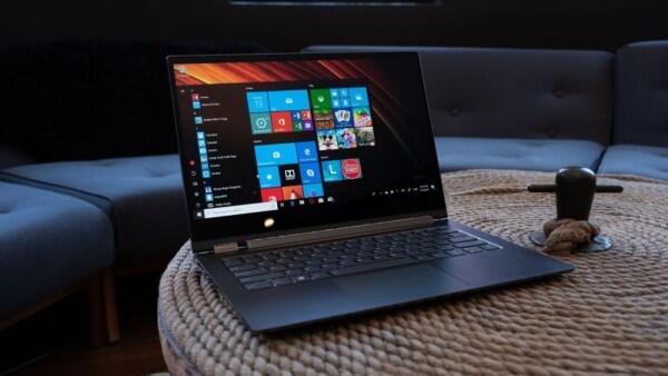 5 Laptop Convertible 2019 dengan Mobilitas Tinggi