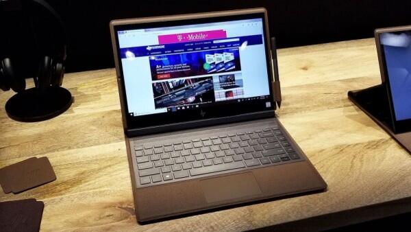 5 Laptop Convertible 2019 dengan Mobilitas Tinggi