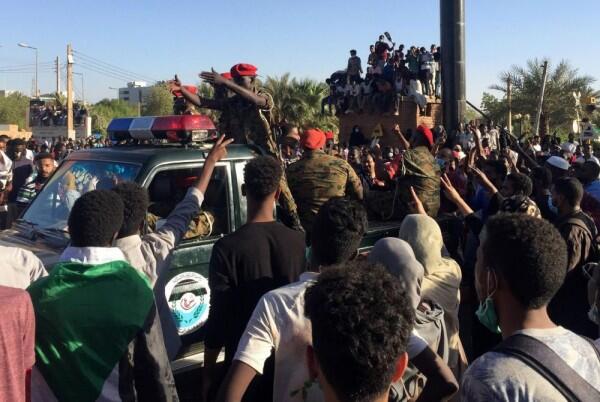 Tensi Belum Mereda, Demonstrasi Anti Presiden di Sudan Kian Menguat