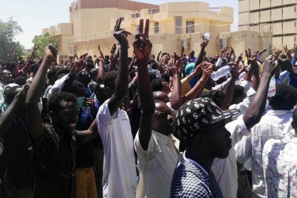 Tensi Belum Mereda, Demonstrasi Anti Presiden di Sudan Kian Menguat