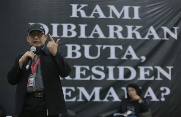 Novel Baswedan: Tak Ada Capres yang Janji Tuntaskan Kasus Saya
