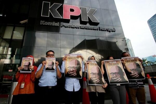 Novel Baswedan: Tak Ada Capres yang Janji Tuntaskan Kasus Saya