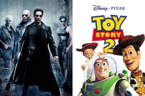 Astaga, 10 Film Favoritmu ini Ternyata Sudah Berusia 20 tahun di 2019!