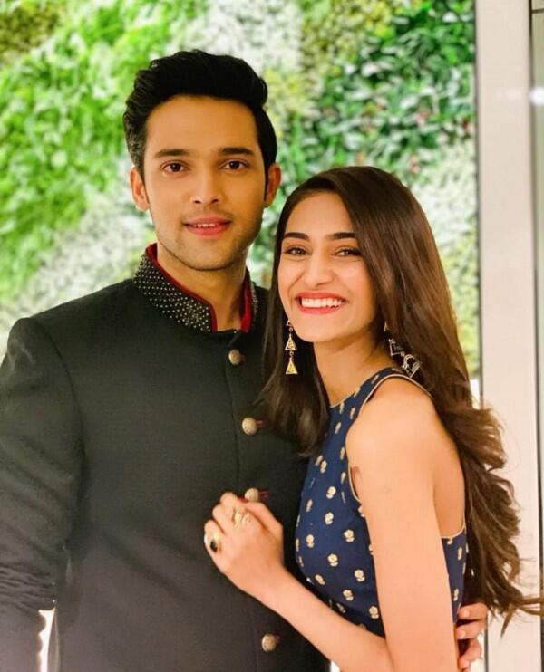10 Potret Erica Fernandes, Pasangan Shaheer Sheikh di Dev & Sona