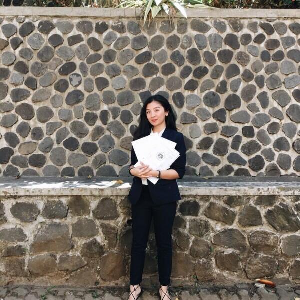 10 Potret Giannirma, Putri Feni Rose yang Berbakat dan Memesona