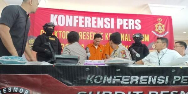 Polisi Tangkap Penjual Mata Uang Asing Palsu di Depok