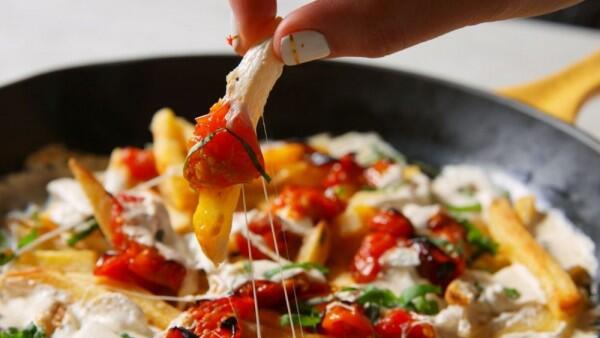 5 Bentuk Pizza Paling Unik, dari Lollipop Sampai Es Krim Cone