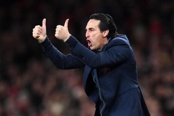 Arsenal Dibungkam Everton 0-1, Unai Emery Optimistis Masuk 4 Besar
