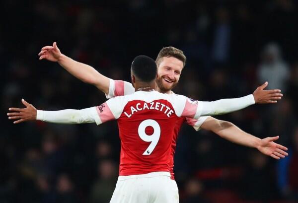 Arsenal Dibungkam Everton 0-1, Unai Emery Optimistis Masuk 4 Besar