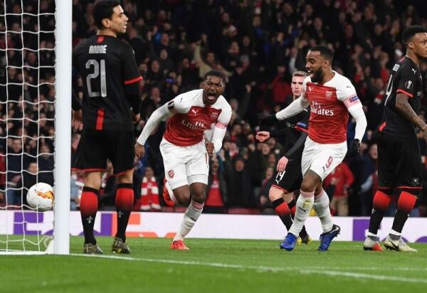 Arsenal Dibungkam Everton 0-1, Unai Emery Optimistis Masuk 4 Besar