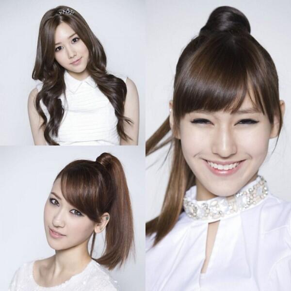 10 Idola KPop yang Punya Darah Blasteran, Bening Abis!