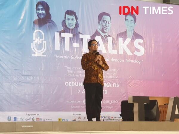 IT Talks: Product Manager Tokopedia & CEO Energeek Punya Pesan Untukmu
