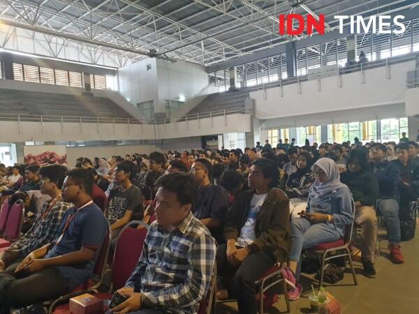 IT Talks: Product Manager Tokopedia & CEO Energeek Punya Pesan Untukmu