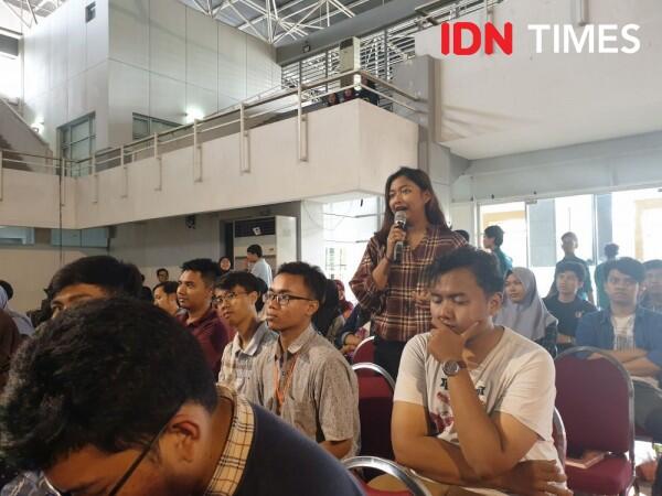 IT Talks: Product Manager Tokopedia & CEO Energeek Punya Pesan Untukmu