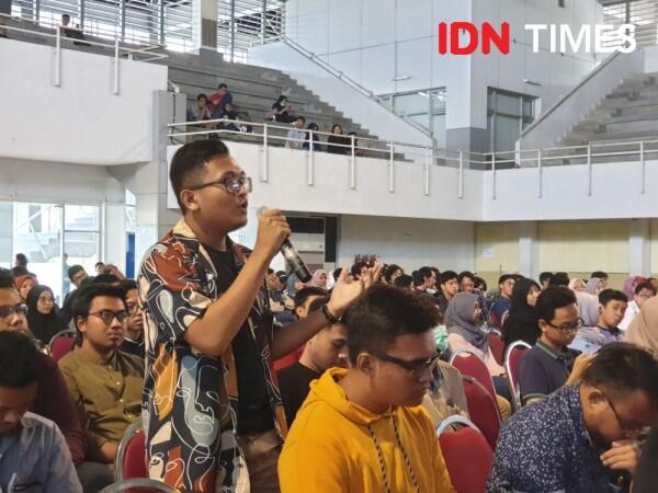 IT Talks: Product Manager Tokopedia & CEO Energeek Punya Pesan Untukmu