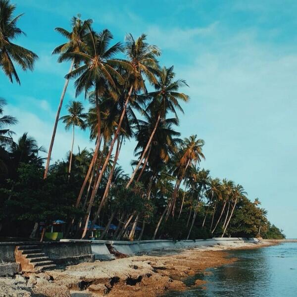 5 Pantai Tersembunyi di Ambon Ini Punya Pesona yang Bikin Malas Pulang