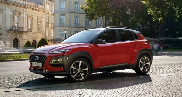 Hyundai Bakal Rilis Kona di IIMS 2019, Bakal Jadi Pesaing Honda HRV