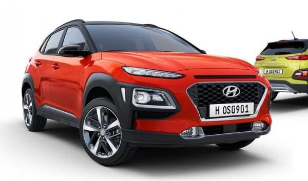 Hyundai Bakal Rilis Kona di IIMS 2019, Bakal Jadi Pesaing Honda HRV