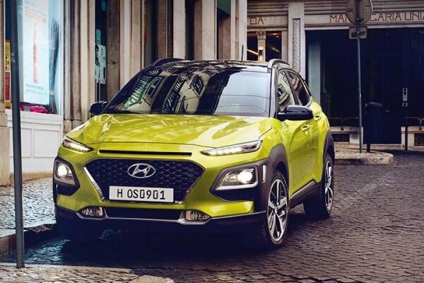 Hyundai Bakal Rilis Kona di IIMS 2019, Bakal Jadi Pesaing Honda HRV