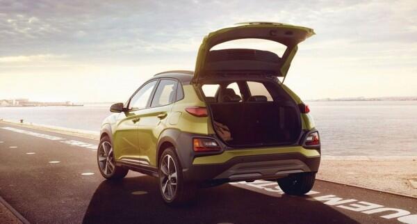 Hyundai Bakal Rilis Kona di IIMS 2019, Bakal Jadi Pesaing Honda HRV