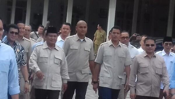 Ajudan Prabowo dan Said Iqbal akan Jadi Saksi Sidang Ratna Besok?