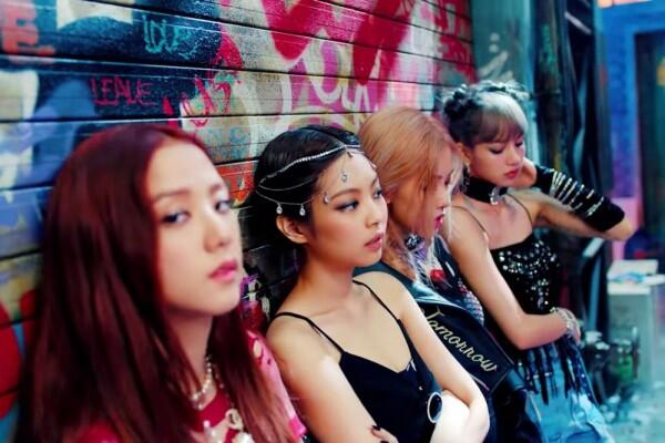 5 MV BLACKPINK yang Pecahkan Rekor Penonton Terbanyak di YouTube