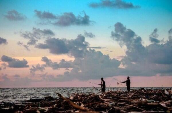 Duh, 10 Potret Pantai Paling Kotor di Indonesia Ini Bikin Sedih!