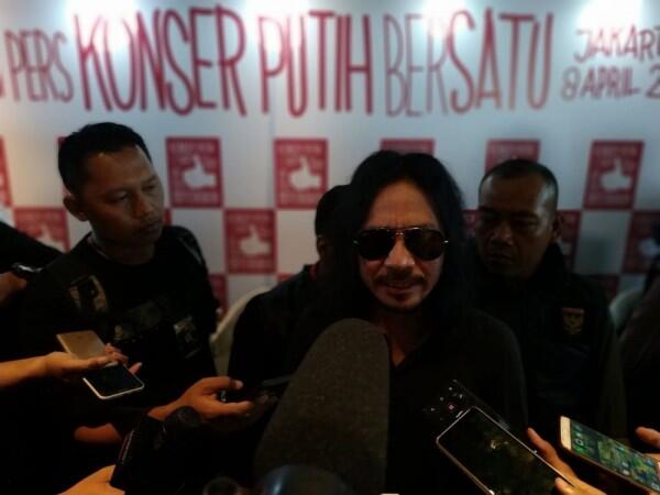 Alasan Gerakan #BarengJokowi Gelar Konser Putih Bersih