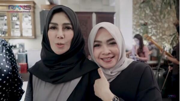 Awet Muda, 10 Momen Keseruan Ulang Tahun ke-57 Mama Nagita Slavina