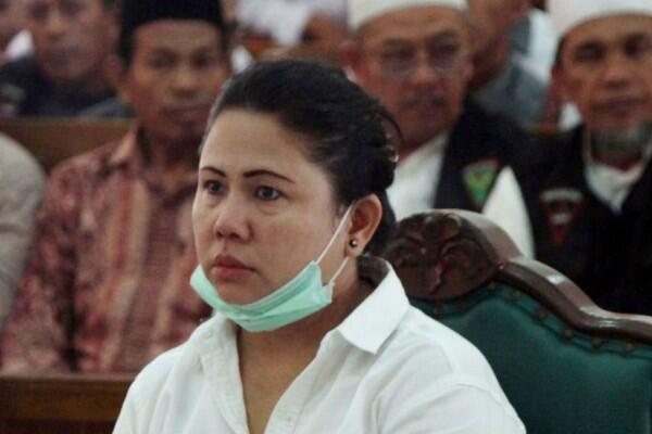 MA Tolak Kasasi Meliana, Terdakwa Kasus Penodaan Agama