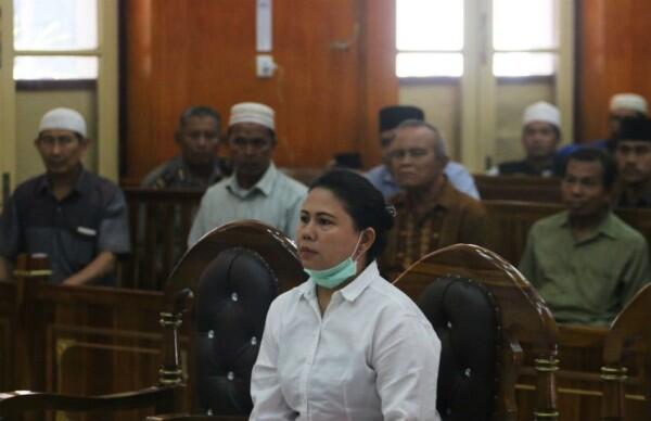 MA Tolak Kasasi Meliana, Terdakwa Kasus Penodaan Agama