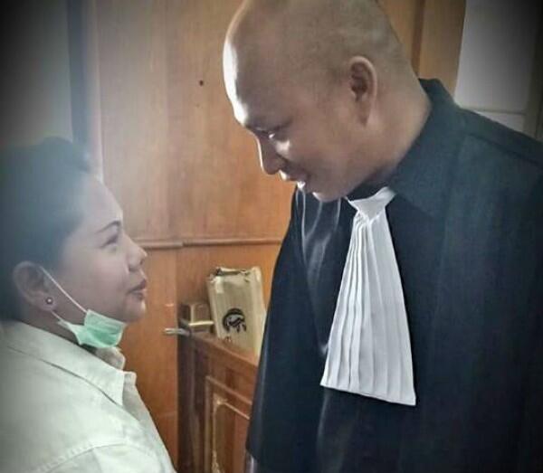 MA Tolak Kasasi Meliana, Terdakwa Kasus Penodaan Agama