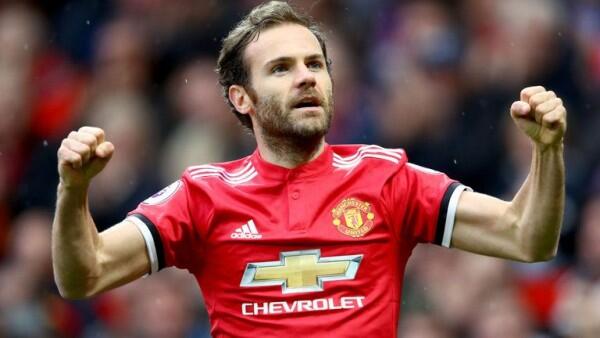Beri Pujian, Pep Guardiola Akui Pernah Tertarik Datangkan Juan Mata