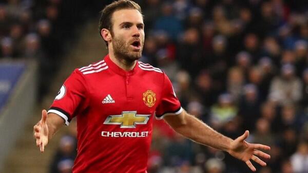Beri Pujian, Pep Guardiola Akui Pernah Tertarik Datangkan Juan Mata