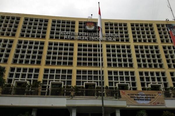Polisi Tangkap Penyebar Video Hoaks Server KPU Menangkan Jokowi