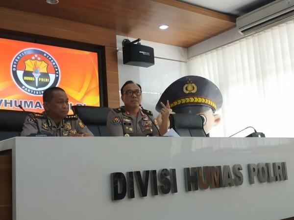 Polisi Tangkap Penyebar Video Hoaks Server KPU Menangkan Jokowi