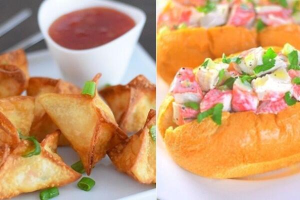 7 Makanan Berbahan Dasar Crab Stick, Enaknya Dijamin Bikin Ketagihan
