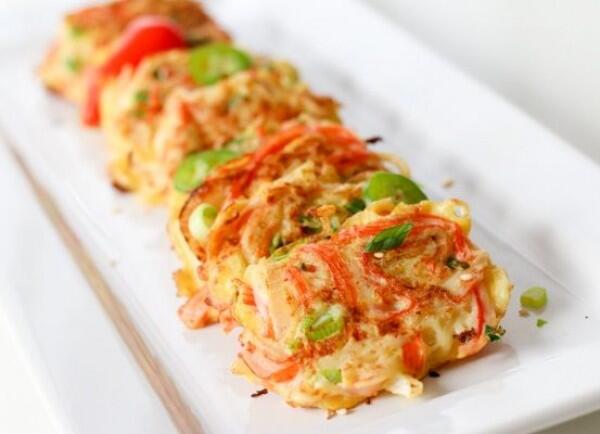 7 Makanan Berbahan Dasar Crab Stick, Enaknya Dijamin Bikin Ketagihan