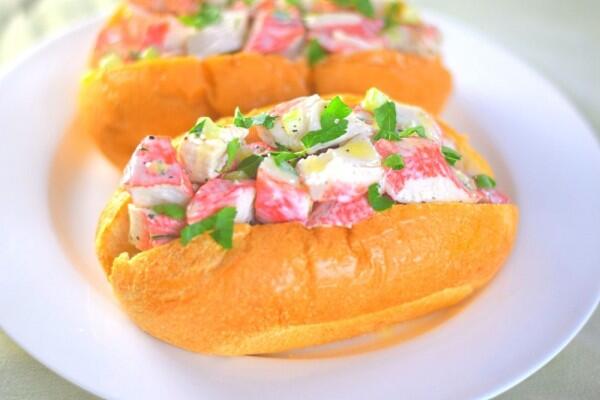 7 Makanan Berbahan Dasar Crab Stick, Enaknya Dijamin Bikin Ketagihan