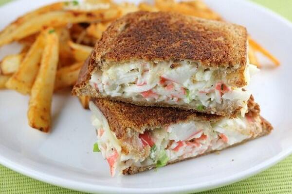 7 Makanan Berbahan Dasar Crab Stick, Enaknya Dijamin Bikin Ketagihan