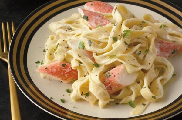 7 Makanan Berbahan Dasar Crab Stick, Enaknya Dijamin Bikin Ketagihan