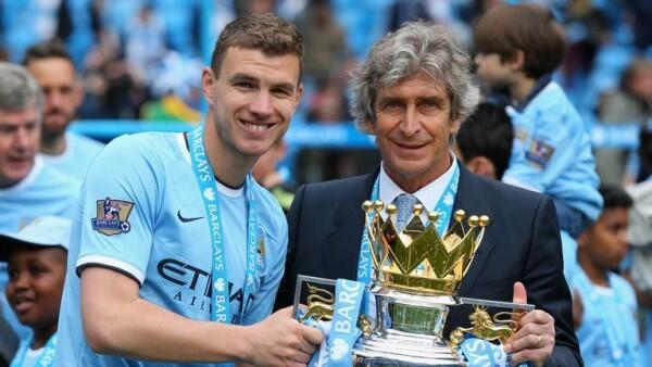 Bakal Hengkang dari AS Roma, Edin Dzeko Selangkah Lagi Gabung West Ham