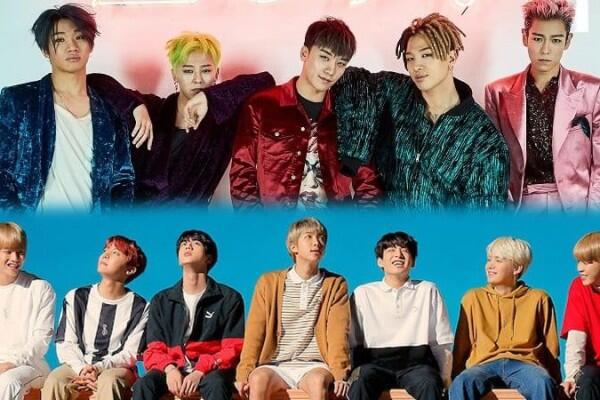 7 Lagu Hits yang Berhasil Bikin Industri Musik KPop Makin Mendunia