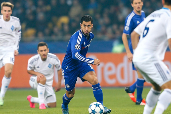 Eden Hazard Merapat ke Real Madrid, Dibandrol Rp1,8 Triliun?
