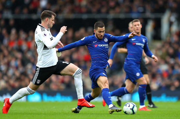 Eden Hazard Merapat ke Real Madrid, Dibandrol Rp1,8 Triliun?